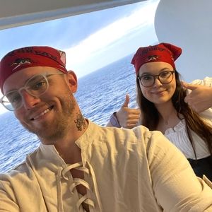 Meet your Posher, Jeremy